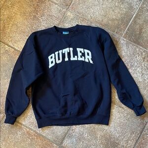 Champion Navy Crewneck Sweater